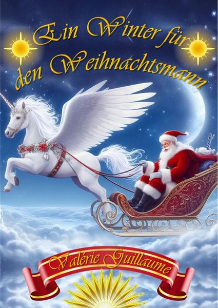 Produktbild: Ein Winter f&uuml;r den Weihnachtsmann