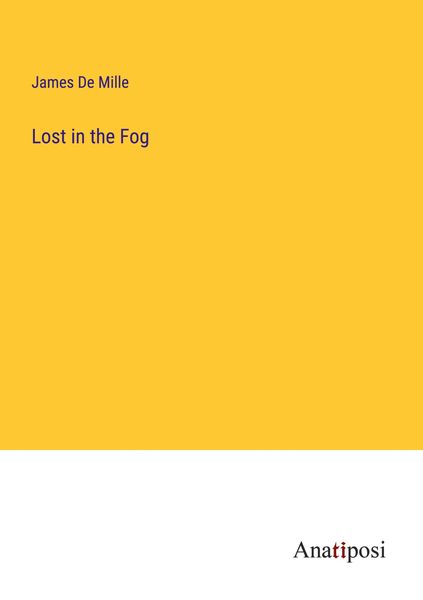 Produktbild: Lost in the Fog