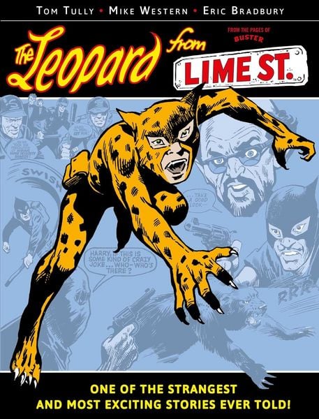 Produktbild: The Leopard From Lime Street 1