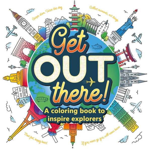 Produktbild: Get Out There!