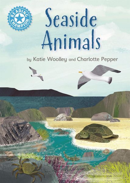 Produktbild: Reading Champion: Seaside Animals