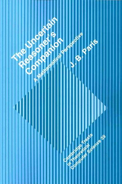 Produktbild: The Uncertain Reasoner's Companion