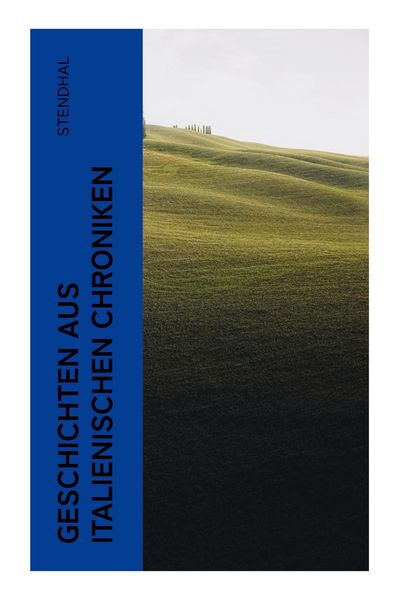 Produktbild: Geschichten aus italienischen Chroniken