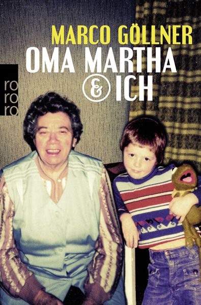 Produktbild: Oma Martha & ich