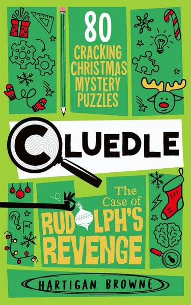 Produktbild: Cluedle - The Case of Rudolph's Revenge