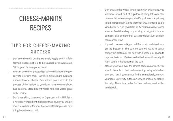 Produktbild: Make Your Own Cheese