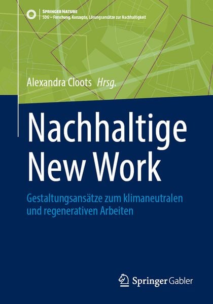 Produktbild: Nachhaltige New Work