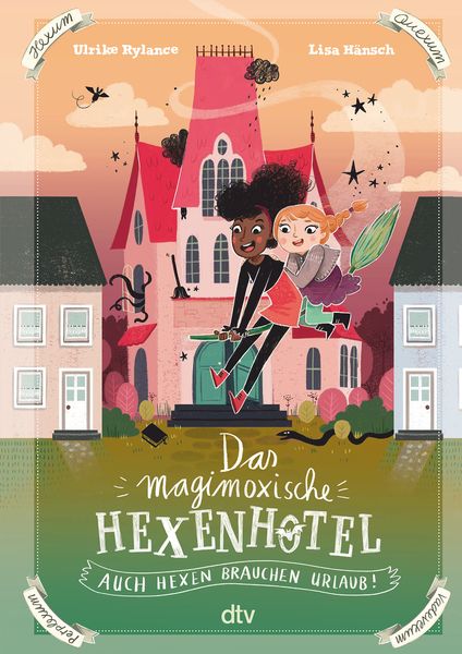 Produktbild: Das magimoxische Hexenhotel &ndash; Auch Hexen brauchen Urlaub