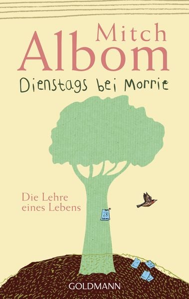 Book cover of Dienstags bei Morrie