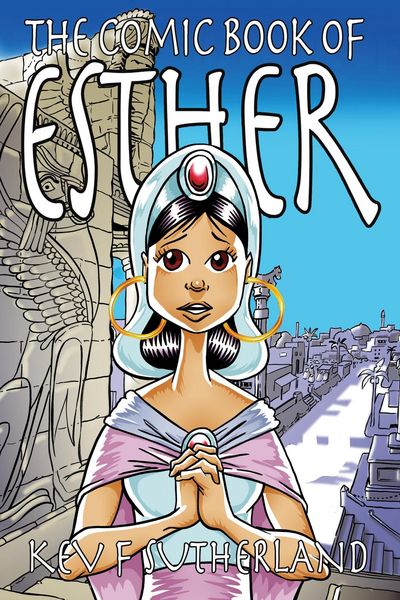 Produktbild: The Comic Book Of Esther