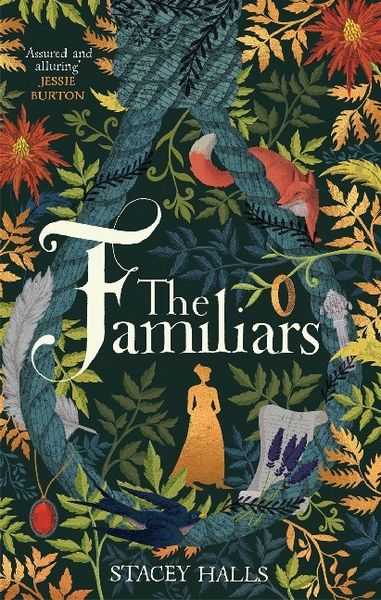 Produktbild: Halls, S: Familiars