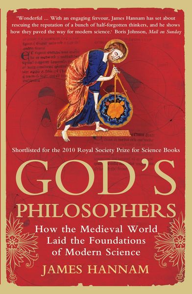 Produktbild: God's Philosophers