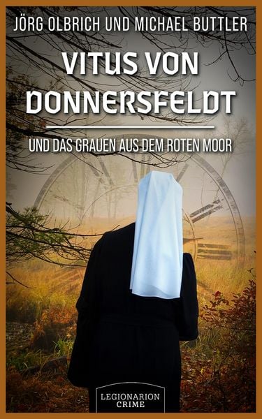 Produktbild: Vitus von Donnersfeldt und das Grauen aus dem Roten Moor