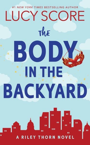Produktbild: The Body in the Backyard