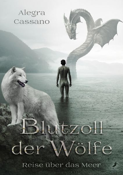 Produktbild: Blutzoll der W&ouml;lfe - Reise &uuml;ber das Meer