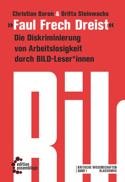 Produktbild: Faul, Frech, Dreist