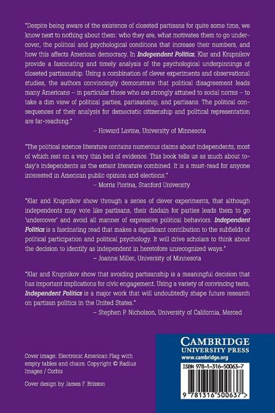 Produktbild: Independent Politics