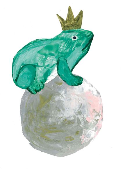 Produktbild: PEBARO 0275 - Encaustic-Station, Malen mit Wachs, Kreativ-Set