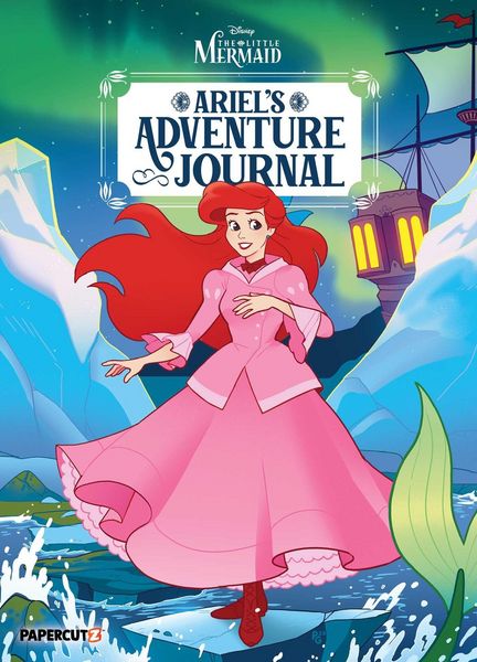 Produktbild: Disney the Little Mermaid: Ariel's Adventure Journal