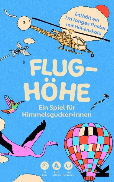 Laurence King Verlag - Flughöhe