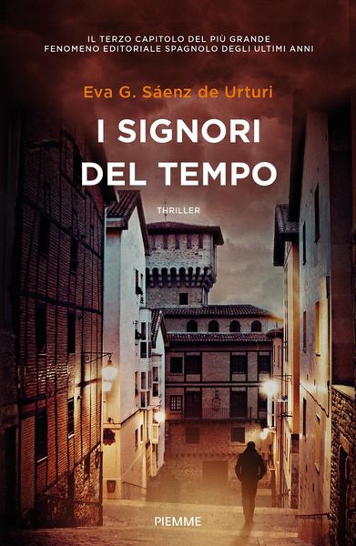 Produktbild: I signori del tempo