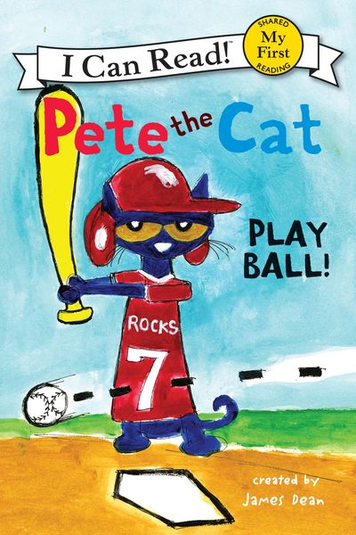 Produktbild: Pete the Cat: Play Ball!