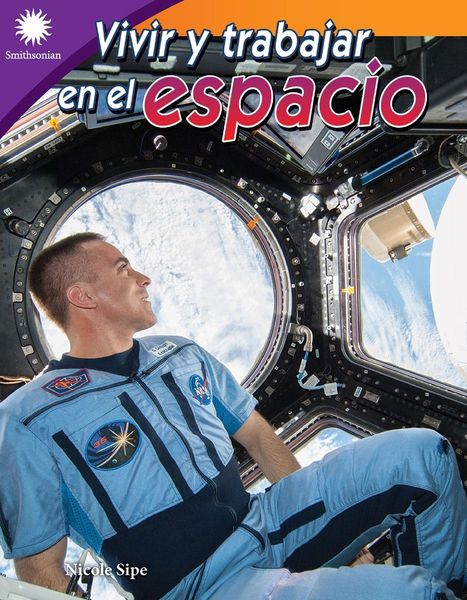 Produktbild: Vivir y trabajar en el espacio