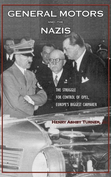 Produktbild: General Motors and the Nazis