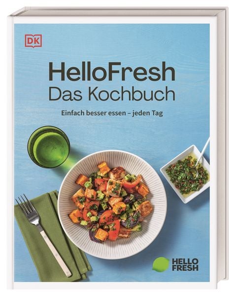 Produktbild: HelloFresh. Das Kochbuch