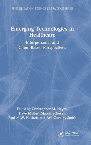 Produktbild: Emerging Technologies in Healthcare