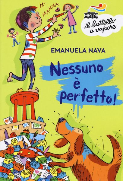 Produktbild: Nessuno &egrave; perfetto!