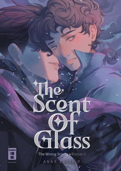 Produktbild: The Scent of Glass (The Wrong Scents: Roman 1)