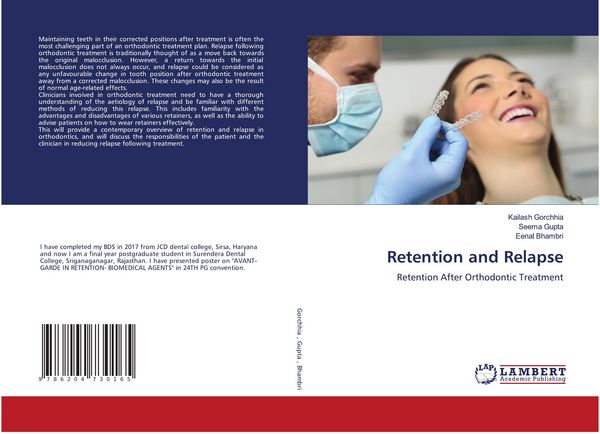 Produktbild: Retention and Relapse