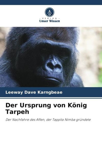 Produktbild: Der Ursprung von K&ouml;nig Tarpeh