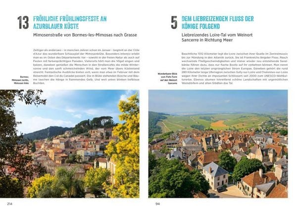 Produktbild: Frankreich mit dem Wohnmobil