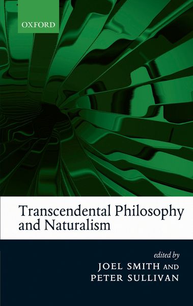 Produktbild: Transcendental Philosophy and Naturalism