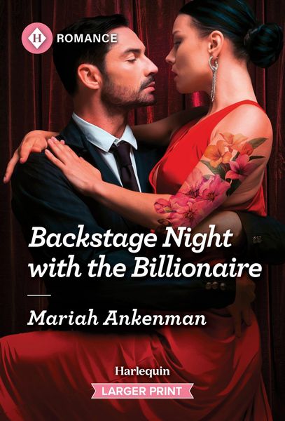 Produktbild: Backstage Night with the Billionaire