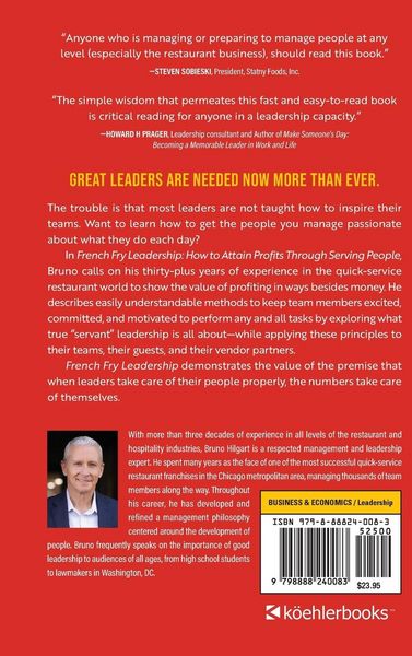 Produktbild: French Fry Leadership