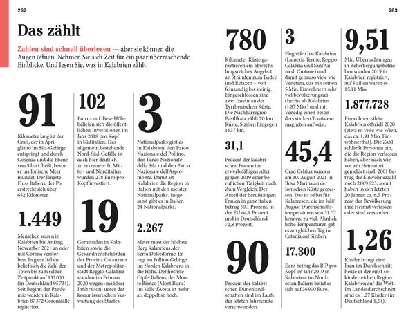 Produktbild: DuMont Reise-Taschenbuch Kalabrien