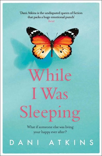Produktbild: While I Was Sleeping