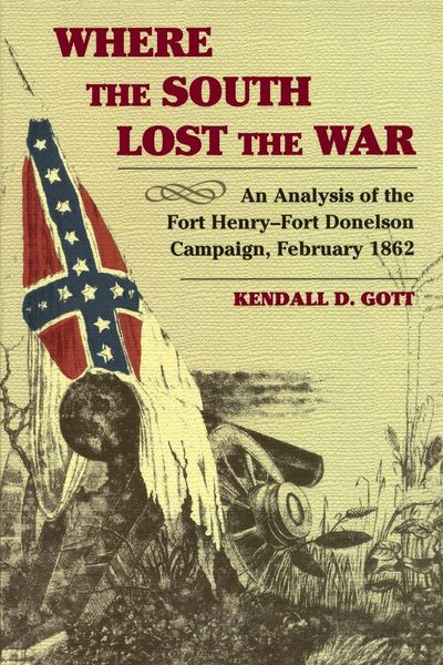Produktbild: Where the South Lost the War