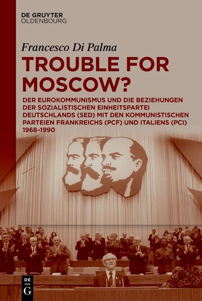 Produktbild: Trouble for Moscow?