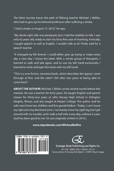Produktbild: The Silent Journey