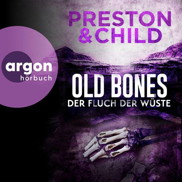 Produktbild: Old Bones - Der Fluch der W&uuml;ste