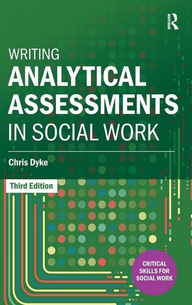 Produktbild: Writing Analytical Assessments in Social Work