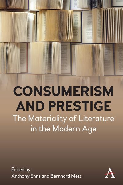 Produktbild: Consumerism and Prestige