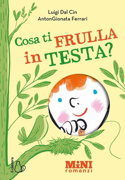 Produktbild: Cosa ti frulla in testa? Miniromanzi ad alta leggibilit&agrave;