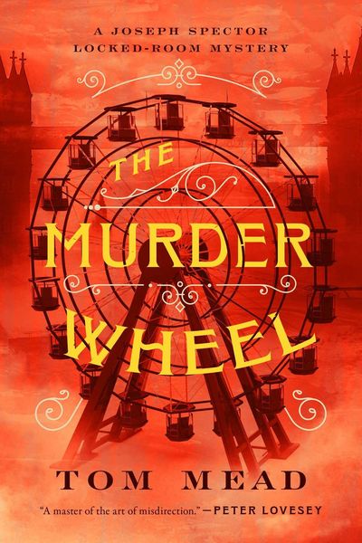 Produktbild: The Murder Wheel