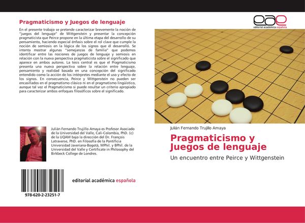 Produktbild: Pragmaticismo y Juegos de lenguaje