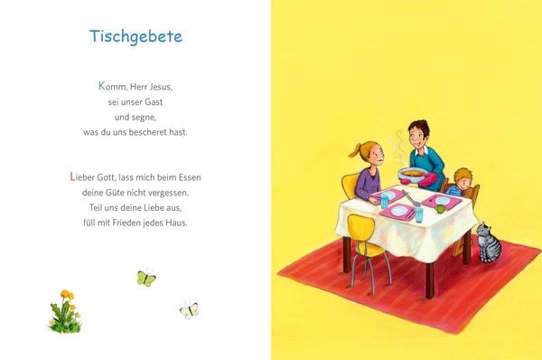 Produktbild: Meine liebsten Kindergebete